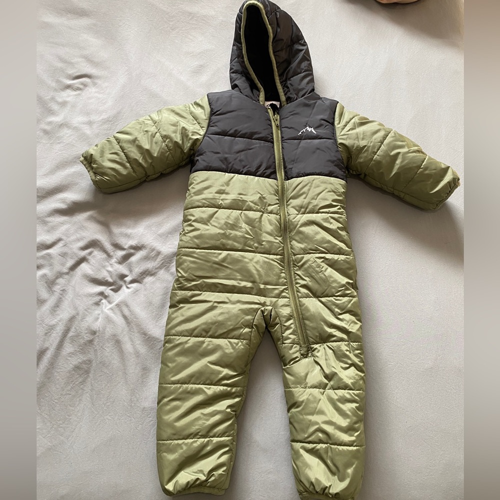 COPY - Snowsuit